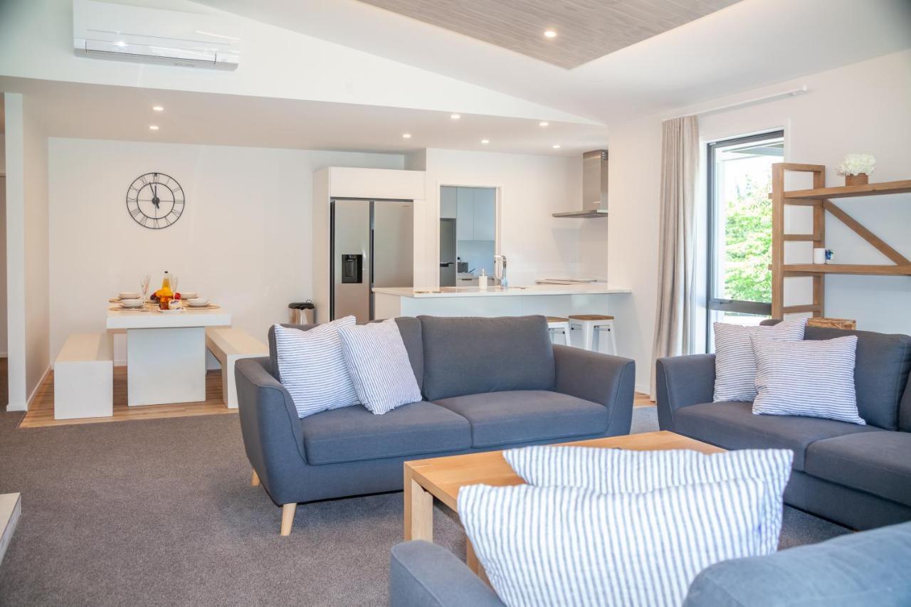 Rolki House - Hanmer Springs Holiday Home المظهر الخارجي الصورة